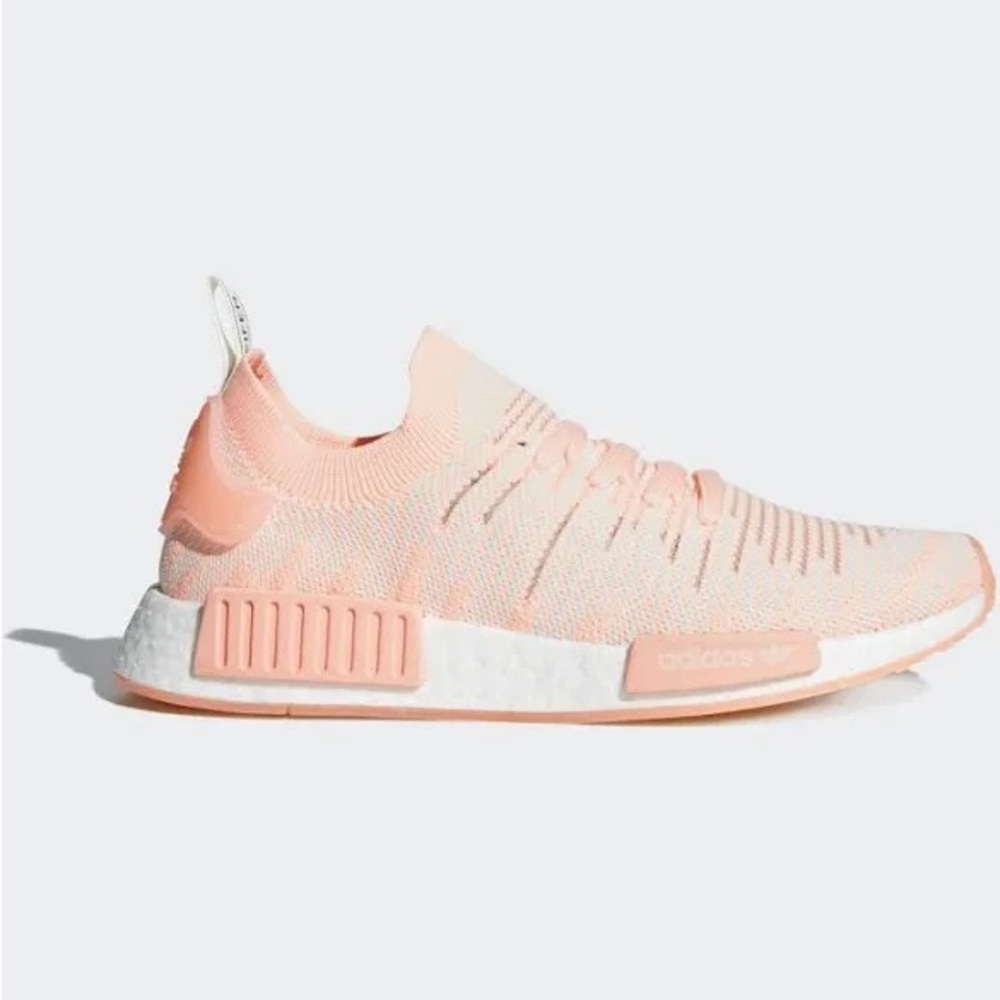adidas NMD R1 STLT - clear orange